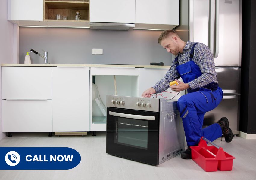 Appliance Repair Services in Roland, IA